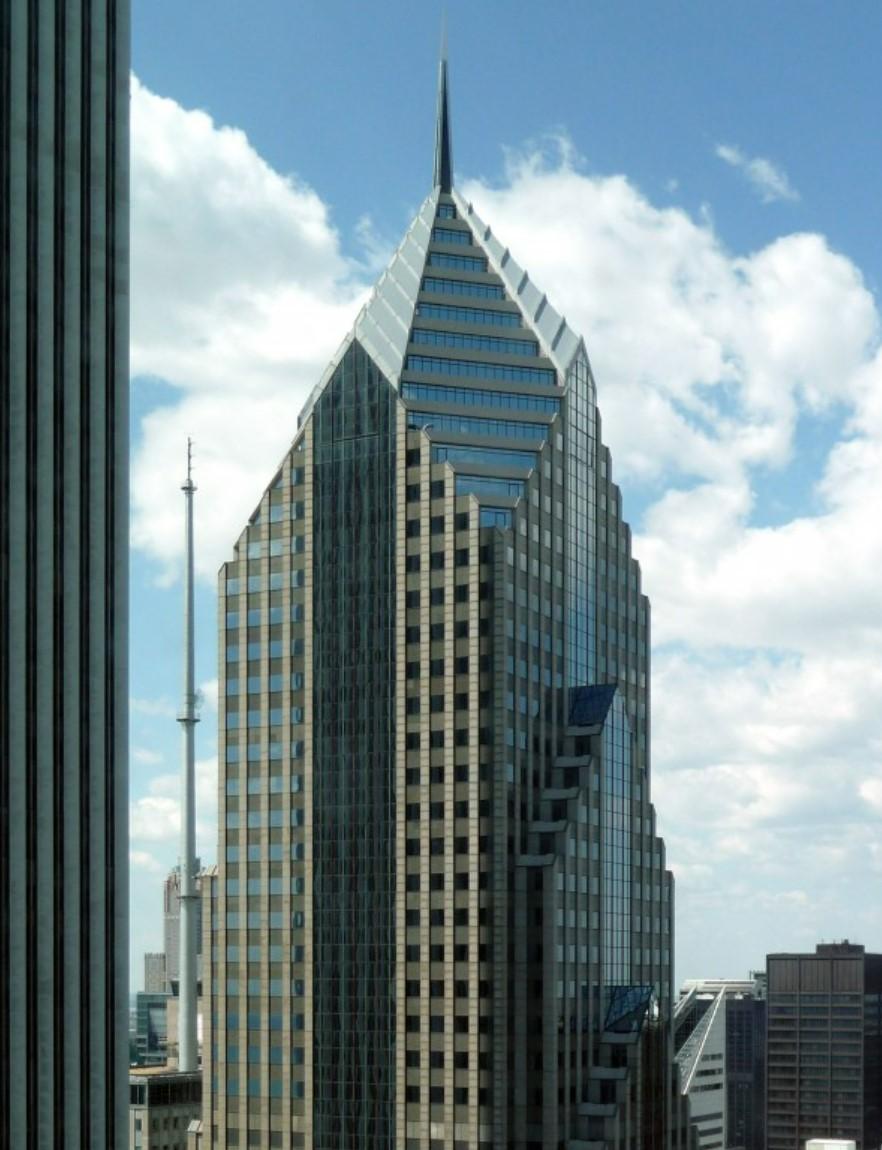Chicago's Best Skyscraper, 1st Round: (7) Two Pru vs. (10